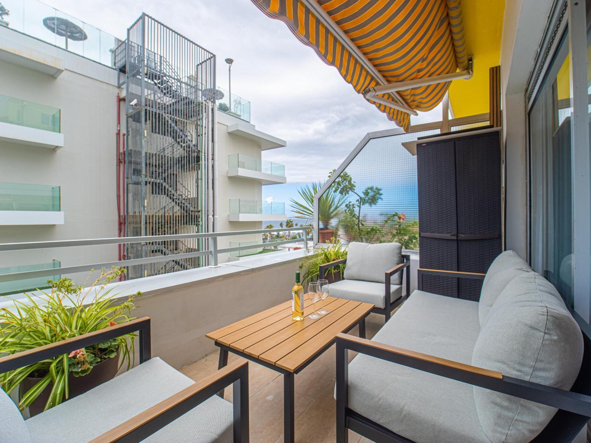 Tenerife Bahamas Residence Puerto de la Cruz  Exteriör bild