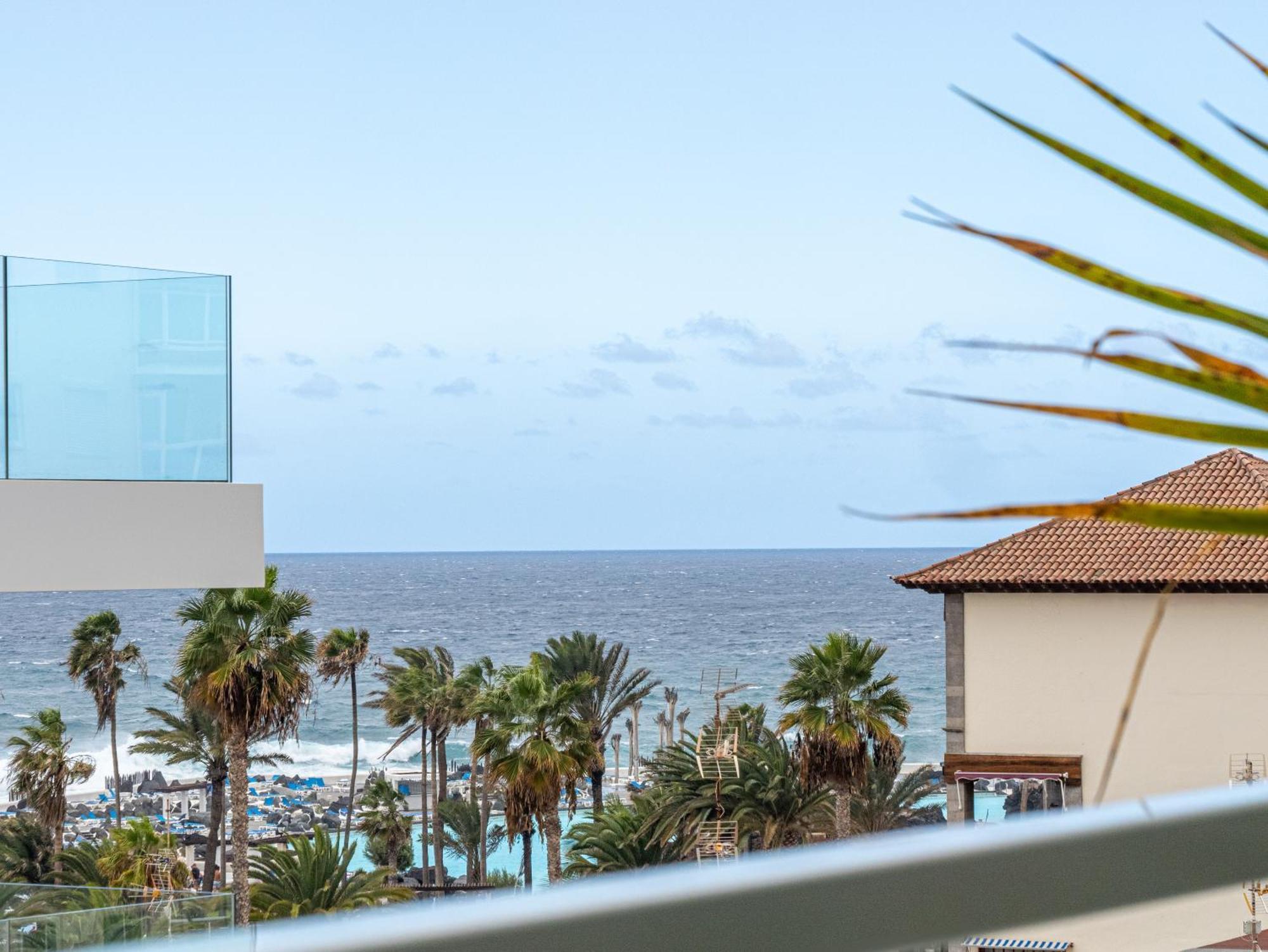 Tenerife Bahamas Residence Puerto de la Cruz  Exteriör bild