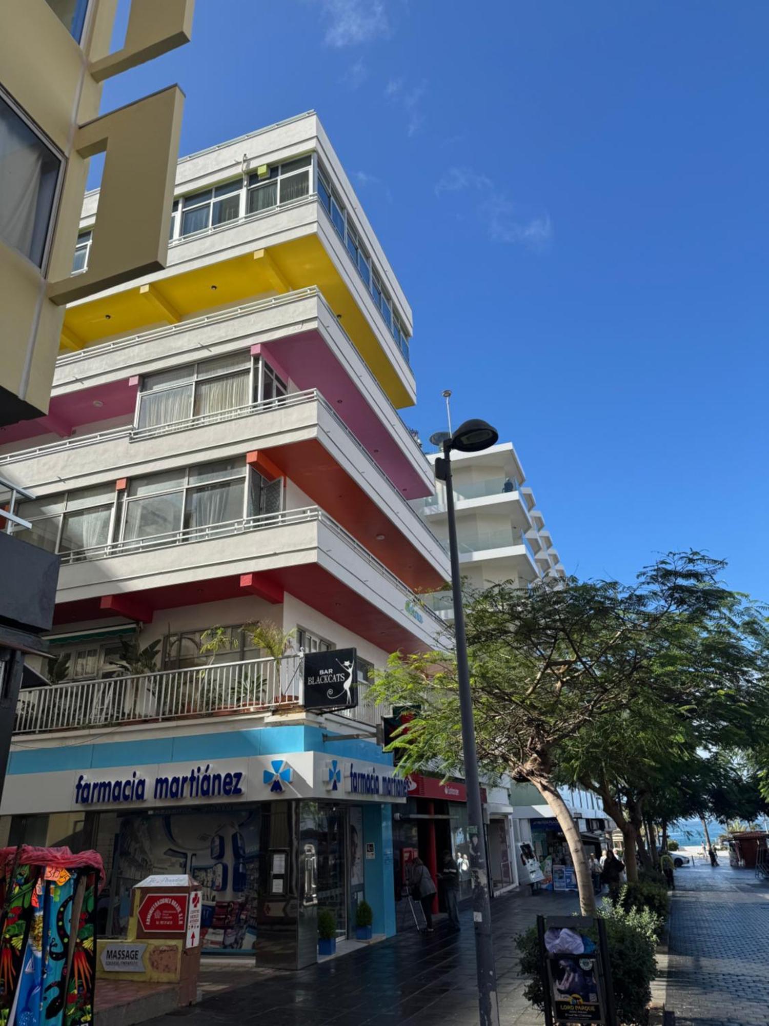 Tenerife Bahamas Residence Puerto de la Cruz  Exteriör bild